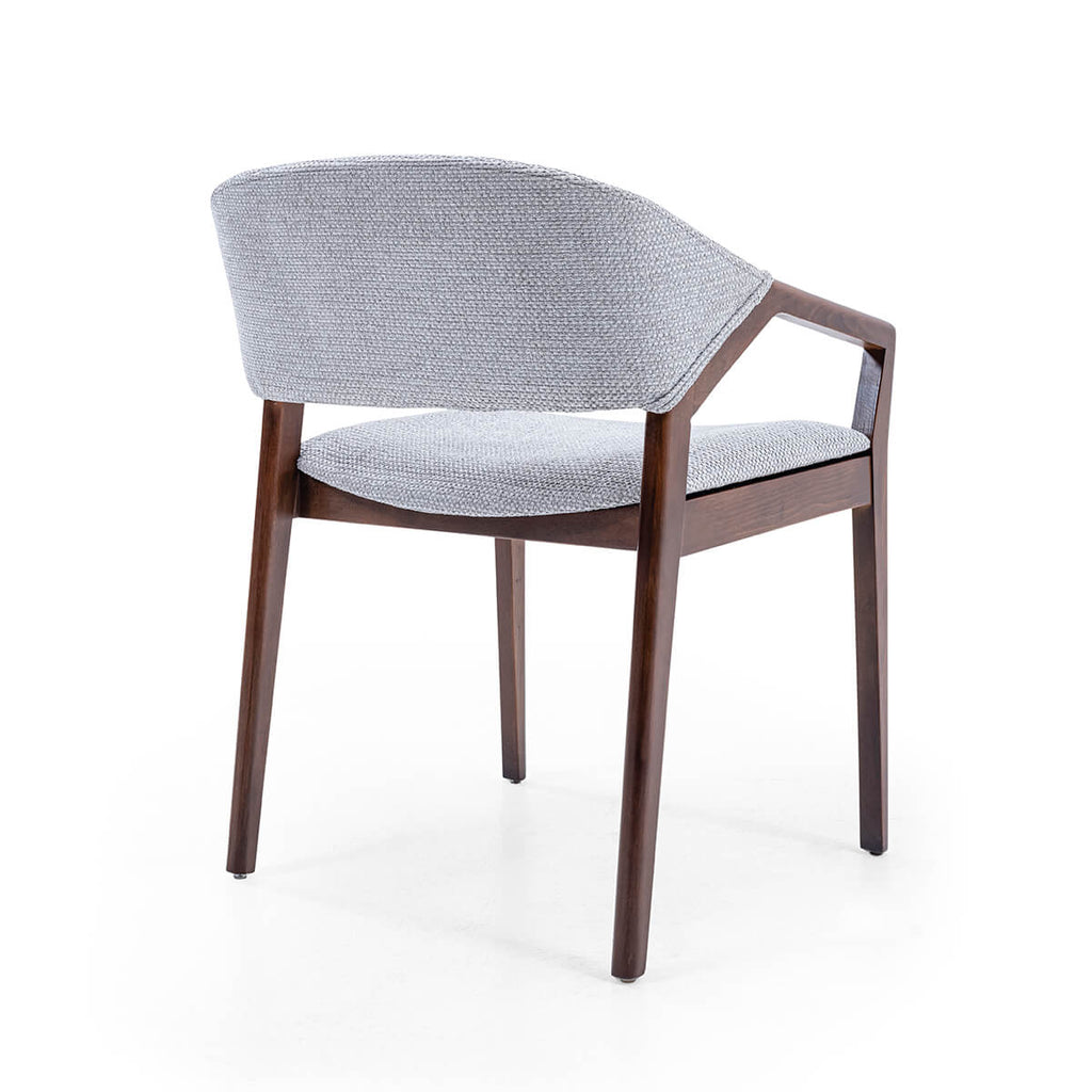 Dora Wood Arm Chair – The Chair Market