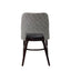 Stema Upholstered Wood Chair