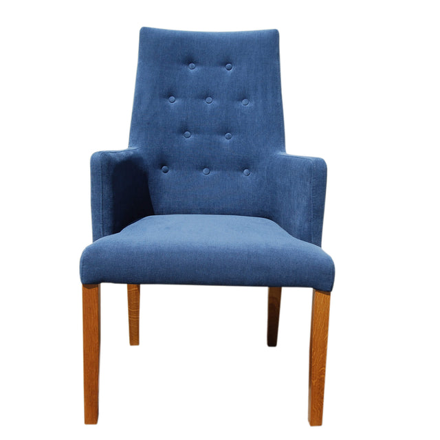 Forma Upholstered Arm Chair