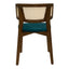 Gigi Wood Arm Chair