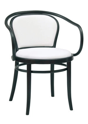 Klassiker Padded Bentwood Arm Chair