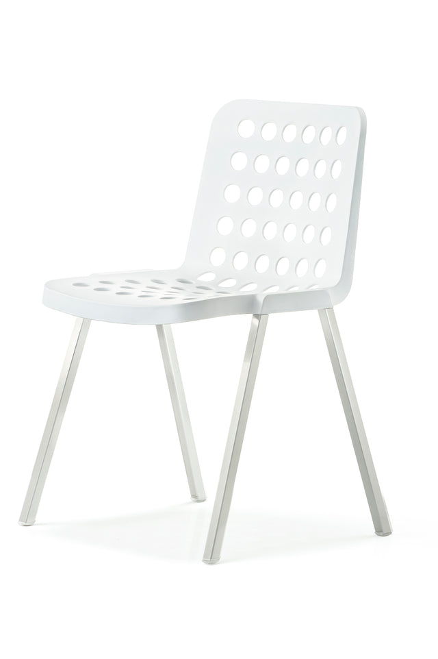 Koi-Booki Modern Stack Chair