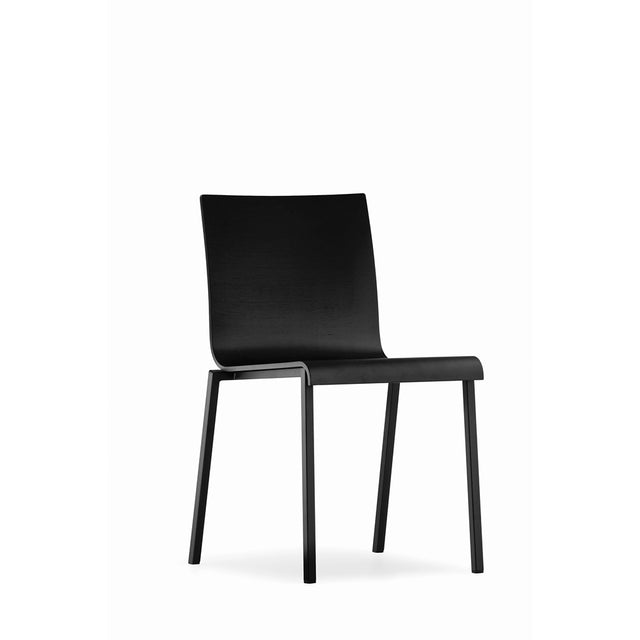 Kuadra XL 2411 Wood Contemporary Chair