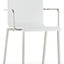Kuadra XL 2402 Modern Plastic Arm Chair