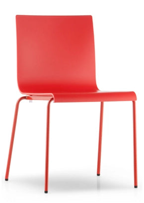 Kuadra XL 2403 Modern Plastic Chair – Round Legs