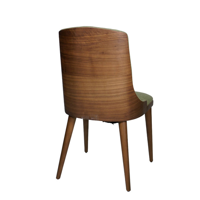 Marlon Wood Chair
