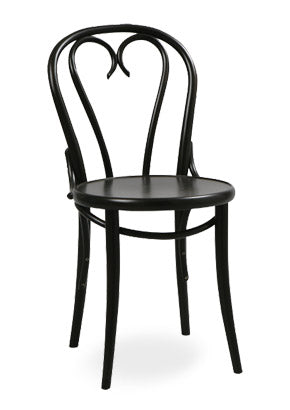 Marssel Hairpin Bentwood Chair