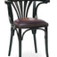 Martyn Bentwood Arm Chair