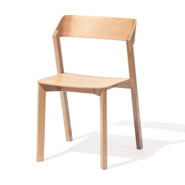 Merano Wood Side Chair