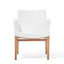 Moritz Padded Arm Chair