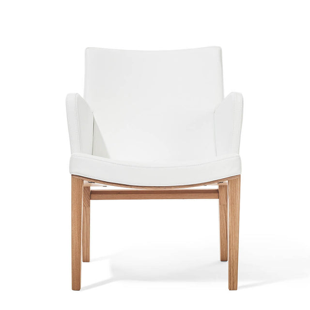 Moritz Padded Arm Chair