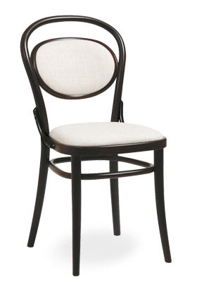 Murcia Upholstered Bentwood Chair