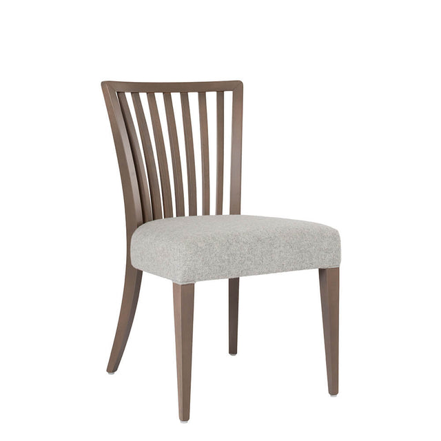 Beckham Spoke Wood Chair