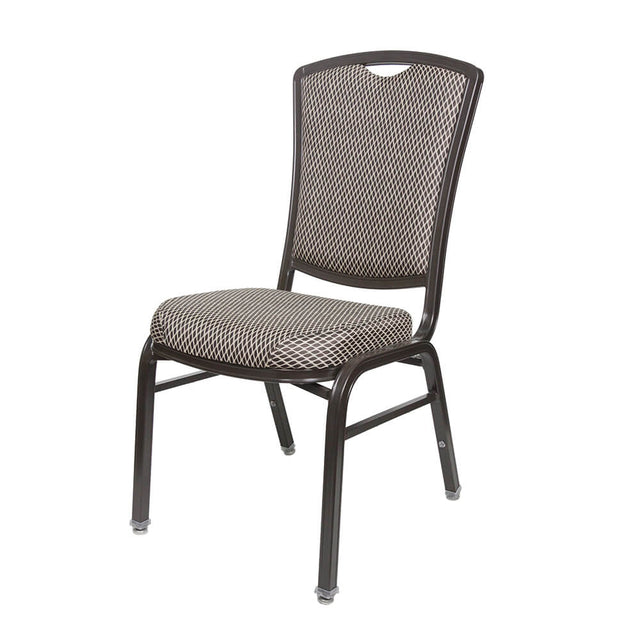 Miri Aluminum Restaurant Chair