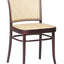 Prague Cane Bentwood Chair