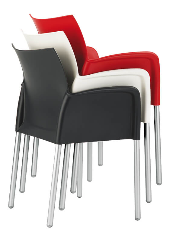 Ice Modern Arm Chair