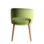 Sigma Hole Upholstered Chair