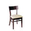 Woodman Wood Chair