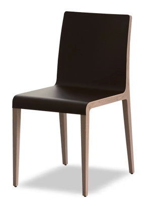 Young Contemporary Leather Chair